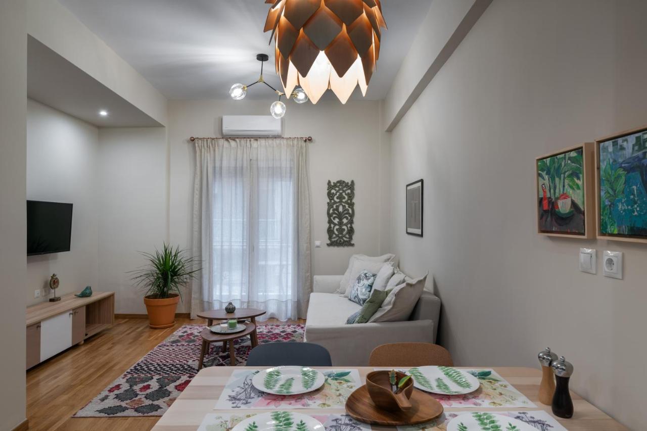 Absolute Athens VI Lejlighed Eksteriør billede